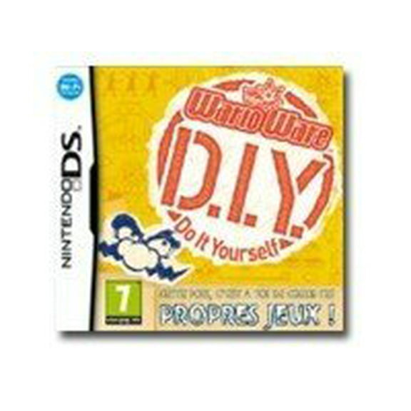 WarioWare D.I.Y. - Nintendo DS