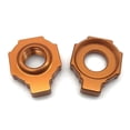 thumbnail image 1 of Chain Adjuster Regulator Sliders For KTM 530 SX85 EXC250 Motorcycle, 1 of 5