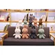 thumbnail image 5 of Sanrio Cartoon Plush Toy Miffy Accessories Cute Kawaii Animation Doll Doll Bed Sofa Desktop Ornament Decorative Toy Girl Gift, 5 of 5