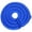 Blue-S, variant on Adjustable Recovery Collar for Small to Large Dog Cats Head Healing Cone Soft Lining