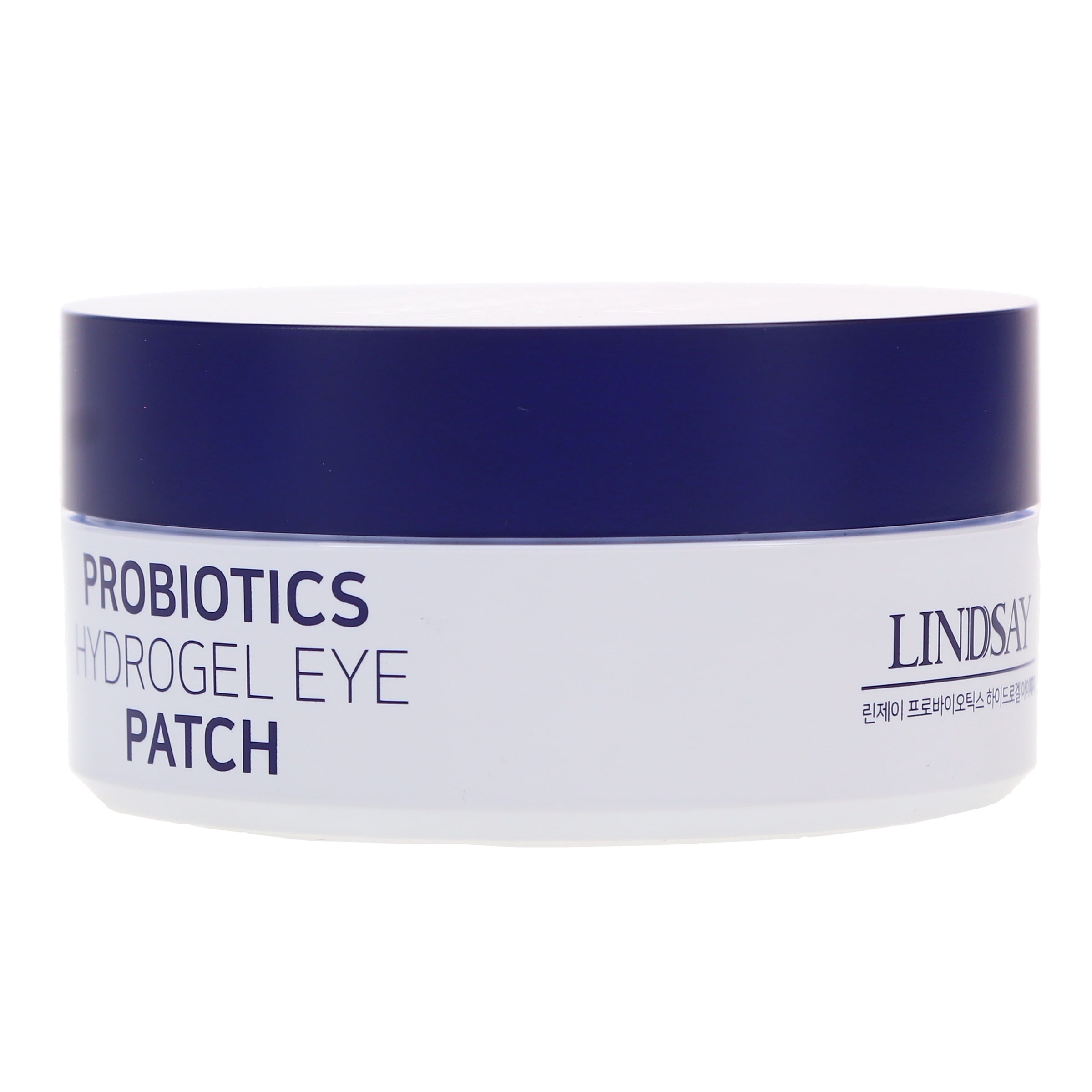 LINDSAY Probiotics Hydrogel Eye Patch 3.2 oz