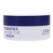 LINDSAY Probiotics Hydrogel Eye Patch 3.2 oz