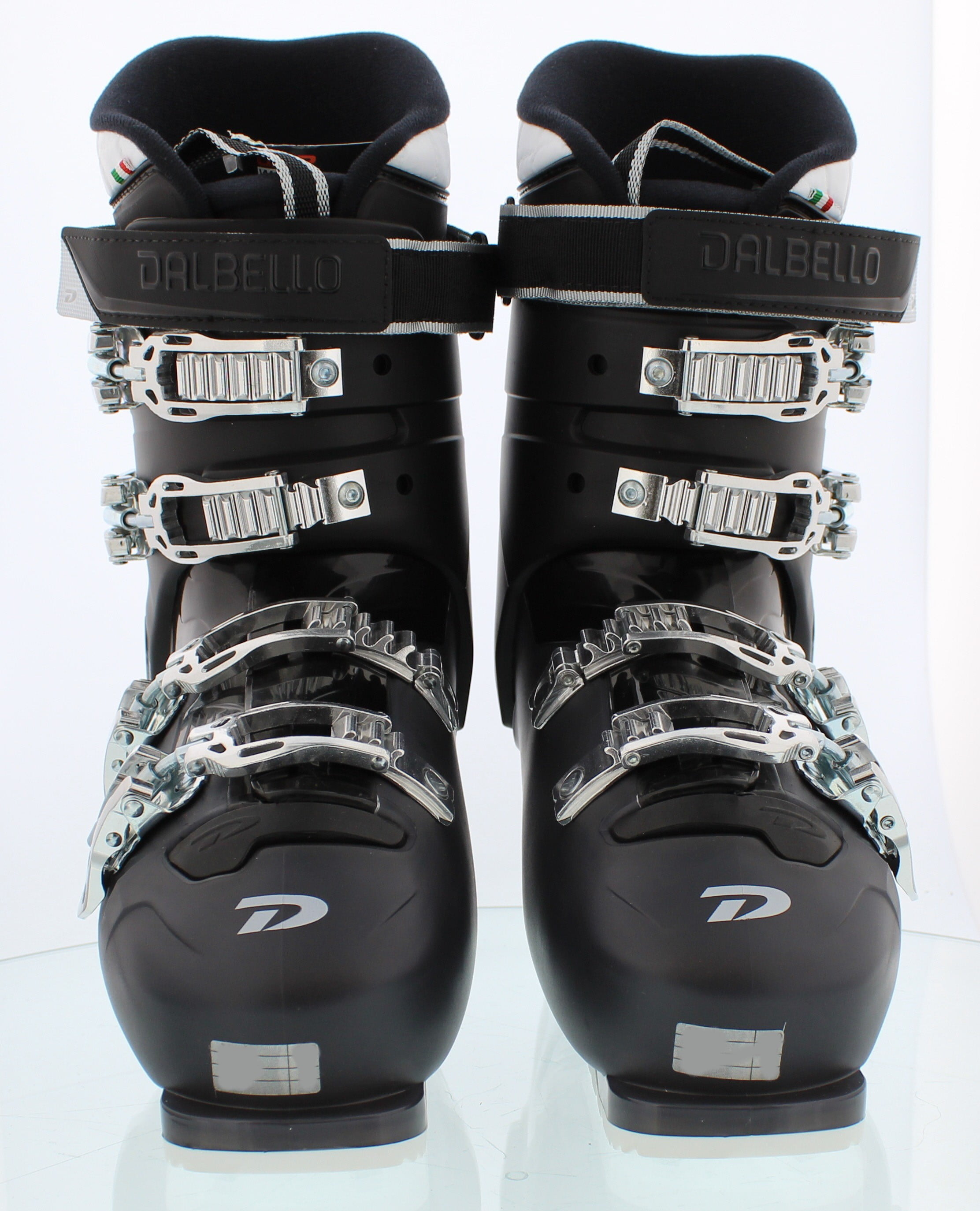 Black Winter Sports Boots Mondo 270 