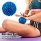 thumbnail image 1 of Masajeador Bola de masaje puntiaguda, punto de activación, deporte, Fitness, mano, pie, dolor, herramienta para aliviar el estrés Likrtyny Para estrenar, 1 of 4