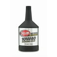 thumbnail image 1 of Red Line Oil Oil 42404 SAE 10W40; Moto 4 Temps; Bouteille de 1 Quart; Simple, 1 of 4