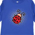thumbnail image 4 of Inktastic Ladybug Lover Girls Long Sleeve Toddler T-Shirt, 4 of 5