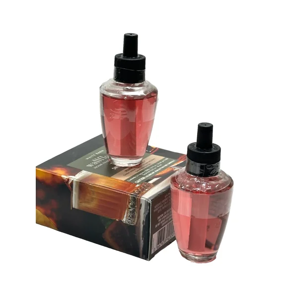Bath & Body Works Wallflowers Home Fragrance Refills (2 pack) Sweet Whiskey 24mL