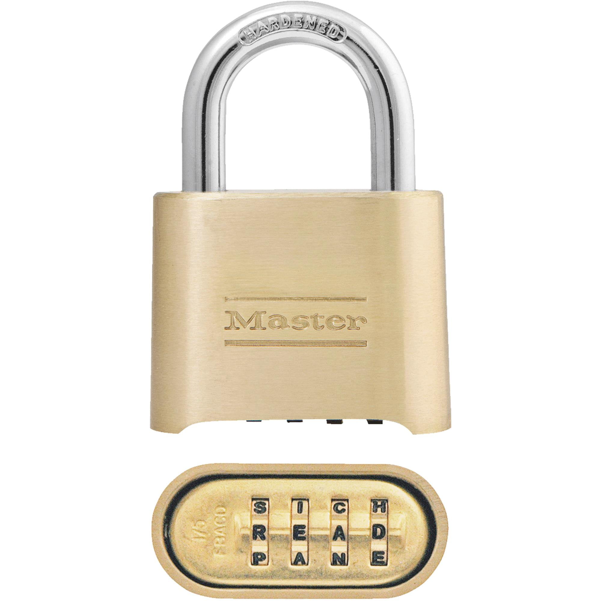combination padlock combination padlock