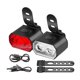 thumbnail image 1 of Luces de bicicleta,Luces de bicicleta recargables por USB DYNWAVEMX  Luces de bicicleta, 1 of 8