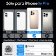 thumbnail image 4 of Funda Concha De Vidrio Para iPhone 16 Pro Max 16 Plus + Mica, 4 of 7