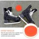 thumbnail image 4 of Practice Hockey Pucks 4 Pack Durable Rubber Training Pucks For Street Hockey Practice and Classic Training Pucks, 4 of 5