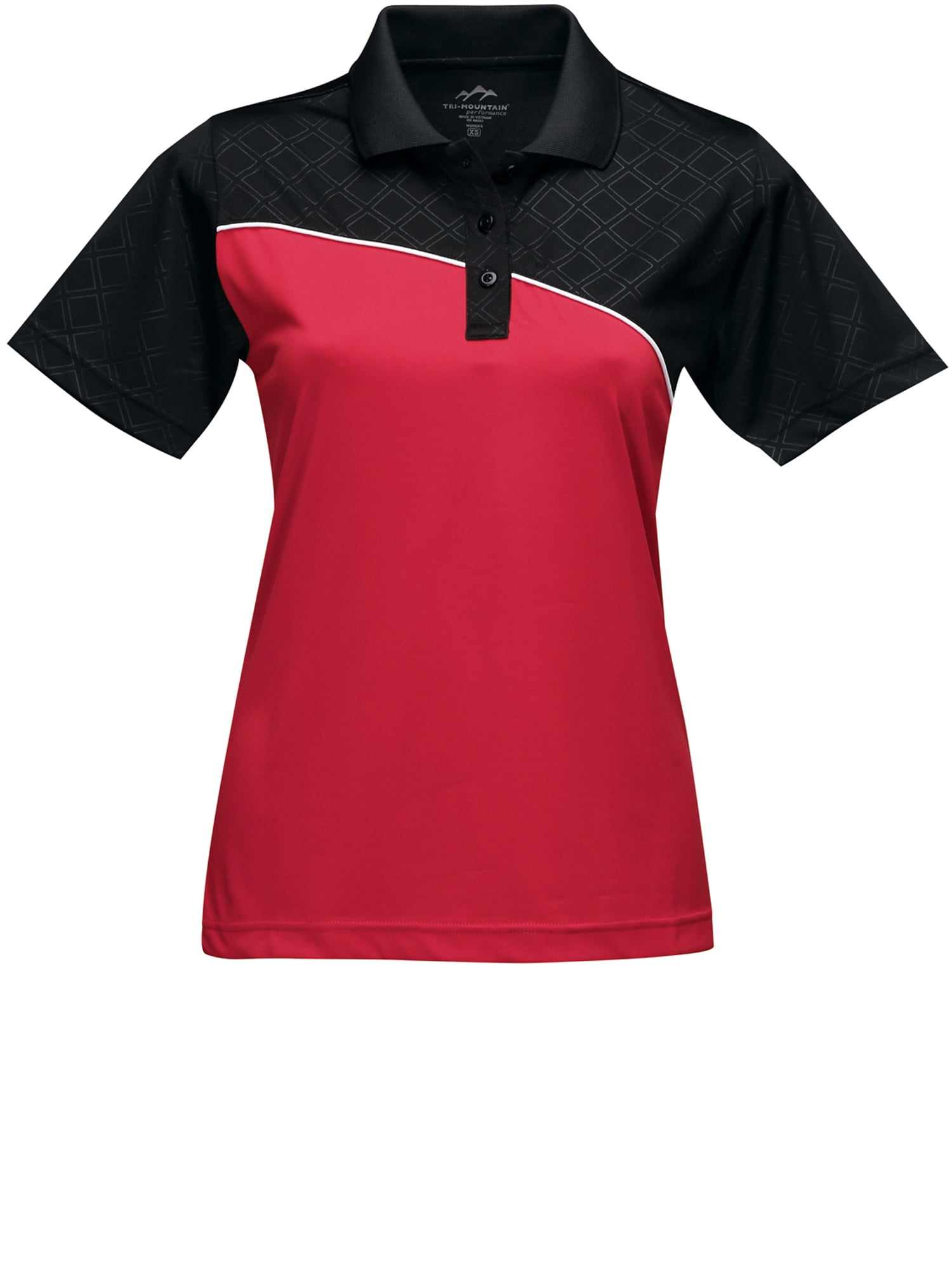polo shirt color red
