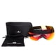 thumbnail image 2 of Googles Con Mica Burbuja Flexible Para Ciclismo Motociclismo Y Deportes Extremos Al Aire Libre Protección UV 400 Rockbros Elite, 2 of 5