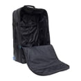 thumbnail image 4 of TUSA Small Roller Bag (BA-0204-BK), 4 of 7