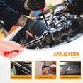 thumbnail image 7 of GOOACC 480PCS Universal Car Plastic Rivets Push Kit with Fastener Remover Tool - Bumper Retainer Clips for Toyota GM Ford Honda Acura Chrysler, 7 of 7