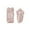 Light Purple, variant on Baby Knee Pads for Crawling (3 Pairs), Soft Breathable Toddler Socks for Walking (3 Pairs), Non- Knee Protectors for Girls & Boys