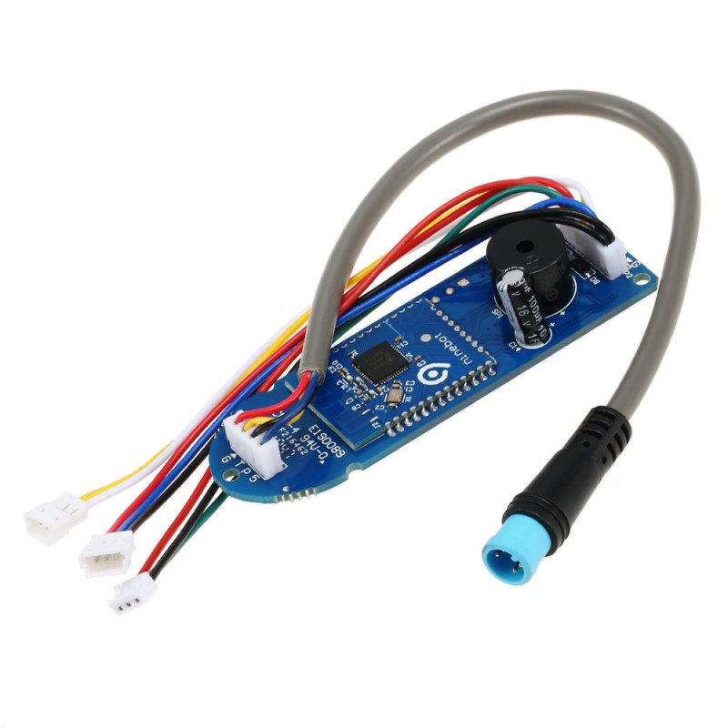 Universal ESC Circuit Motherboard Bluetooth Controller For Xiaomi M365  Scooter Skateboard - Walmart.com