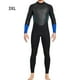 thumbnail image 4 of Greeniant Traje de buceo Cálido Neopreno Buena elasticidad Manga larga Estilo de una pieza Trajes de baño Fuerte Protección solar Traje de neopreno Deportes acuáticos Hombres Negro 3XL Greeniant OD020696-06, 4 of 5