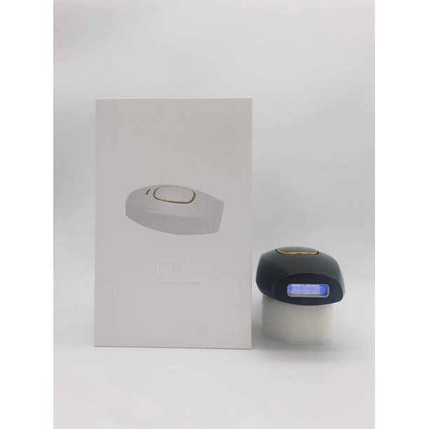 Instrumento de depilación Máquina de depilación eléctrica portátil Instrumento de belleza para el hogar Depiladora láser indolora para todo el cuerpo