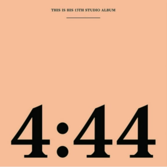 JAY-Z - 4:44 [PA] *