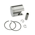 thumbnail image 6 of Applies to Motorcycle 50 70cc 90cc 40.3mm 47mm 49mm Piston Kit For CPI SM Supermoto SMX SX Supercross 50cc 2-Stroke AM6 Minarelli, 6 of 6