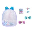 thumbnail image 5 of Disney Frozen Mini Backpack With Hair Accessories, 5 of 5