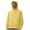 Yellow, variant on Xzbqbs Fishing Jackets for Men Casual Full Zip Sun Protection Hiking Hooded Coat Lightweight Softshell Riancoat Outdoor Jackets