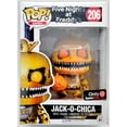 thumbnail image 2 of Funko POP Five Nights at Freddy's Jack-O-Chica 206 Vinyl Figure, 2 of 7
