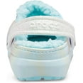 thumbnail image 6 of Crocs Toddler & Kids Classic Lined Clog Sandals, Sizes 11-5, 6 of 9