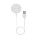 thumbnail image 2 of Bearachild Dock USB Smart Watch Cable de carga rápida Base Cradle Reemplazo para Watch G Smart Watch Stand Electrónica blanco, 2 of 6