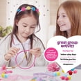thumbnail image 3 of Pretty Me Kit Para Hacer Diademas Para Niñas - Haz Tus Propias Diademas De Moda Para Niños - Juego De Accesorios Para El Cabello Diy - Regalo De Artes Y Manualidades Para Niñas De 5 A 12 Años - Regalo, 3 of 5