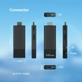thumbnail image 4 of Caja de TV TV Stick para Android 10.0 Smart TV Box Streaming Media Player Streaming Stick 4K Soporte HDR con control remoto (1GB RAM + 8GB ROM) Irfora Caja de TV, 4 of 7