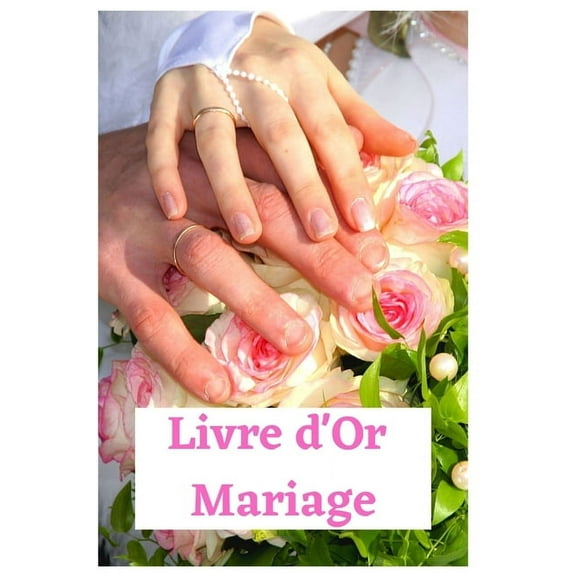 Livre d'Or Mariage: Vive les Mariés ! Remerciements (Paperback)