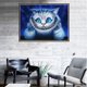 thumbnail image 3 of Gato DIY redondo diamantes de imitación diamante pintura bordado Kits costura conjunto punto de cruz mosaico arte artesanía decoración del hogar regalo FLhrweasw Nuevo, 3 of 9
