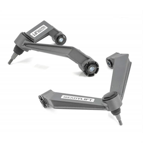 Readylift 443100 Fabricated Upper Control Arms Fits select: 2011-2014,2016-2019 CHEVROLET SILVERADO