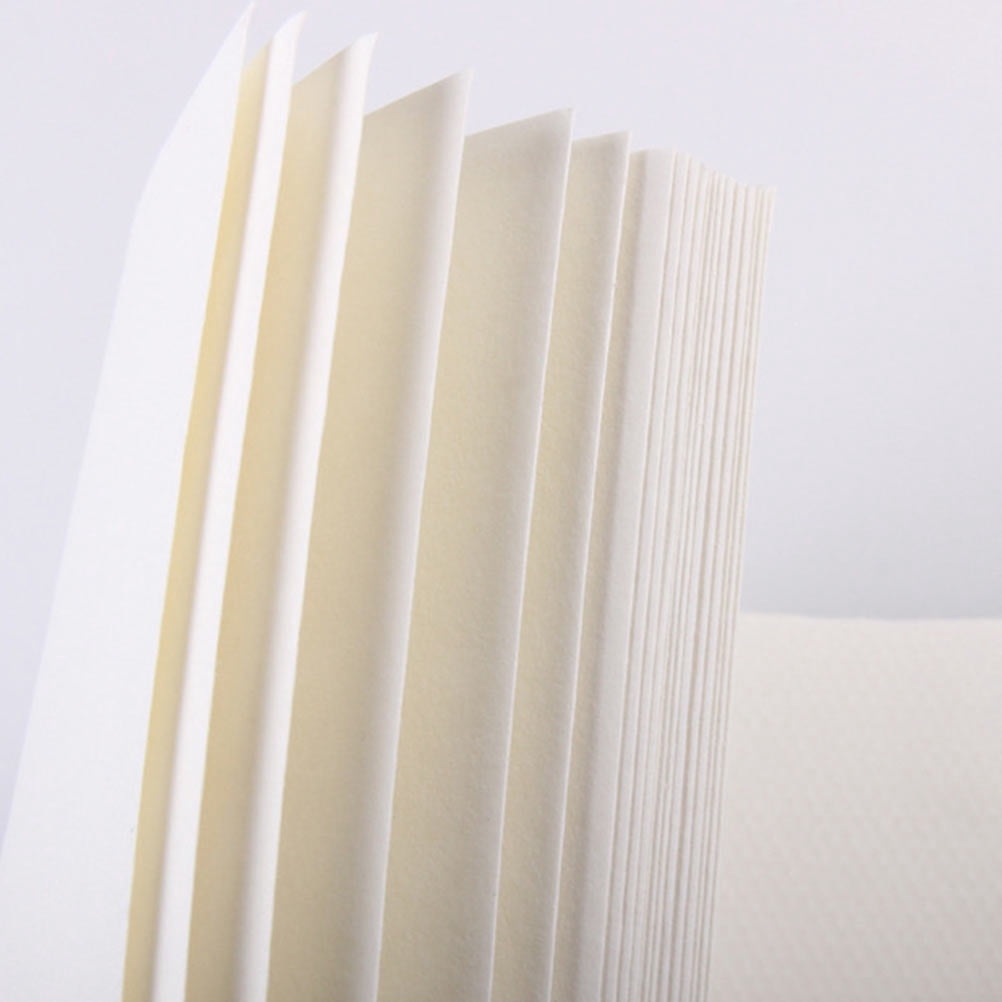 VORCOOL 60 Sheets Smooth Painting Paper for Creative Drawing Supplies Easy Sketching