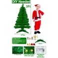 thumbnail image 3 of Mando a distancia Turnmeon para árbol de Navidad de 3 pies con luces y adornos, 3 of 7