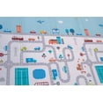 thumbnail image 4 of Mainstays Kids XPE Foam Foldable Mat, 4 of 7