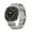 Starlight, variant on Band for Samsung Galaxy Watch 7 Ultra 47mm,No Gap Metal Bands with Watch Link Removal Compatible with Galaxy Watch Ultra 47mm(2024) for Men Women Stainless Steel Bands Strap,Starlight