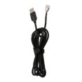 thumbnail image 1 of Mouse Cable Soft Durable Mouse Line Replacement Mouse Wire for G502 RGB Game Wired Mouse 2.1 Meters, 1 of 4
