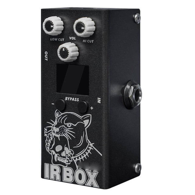 Pedal De Guitarra, 32 Presets Efectos De Guitarra Efectos De Guitarra Función De Derivación Del Hardware Para El Rendimiento