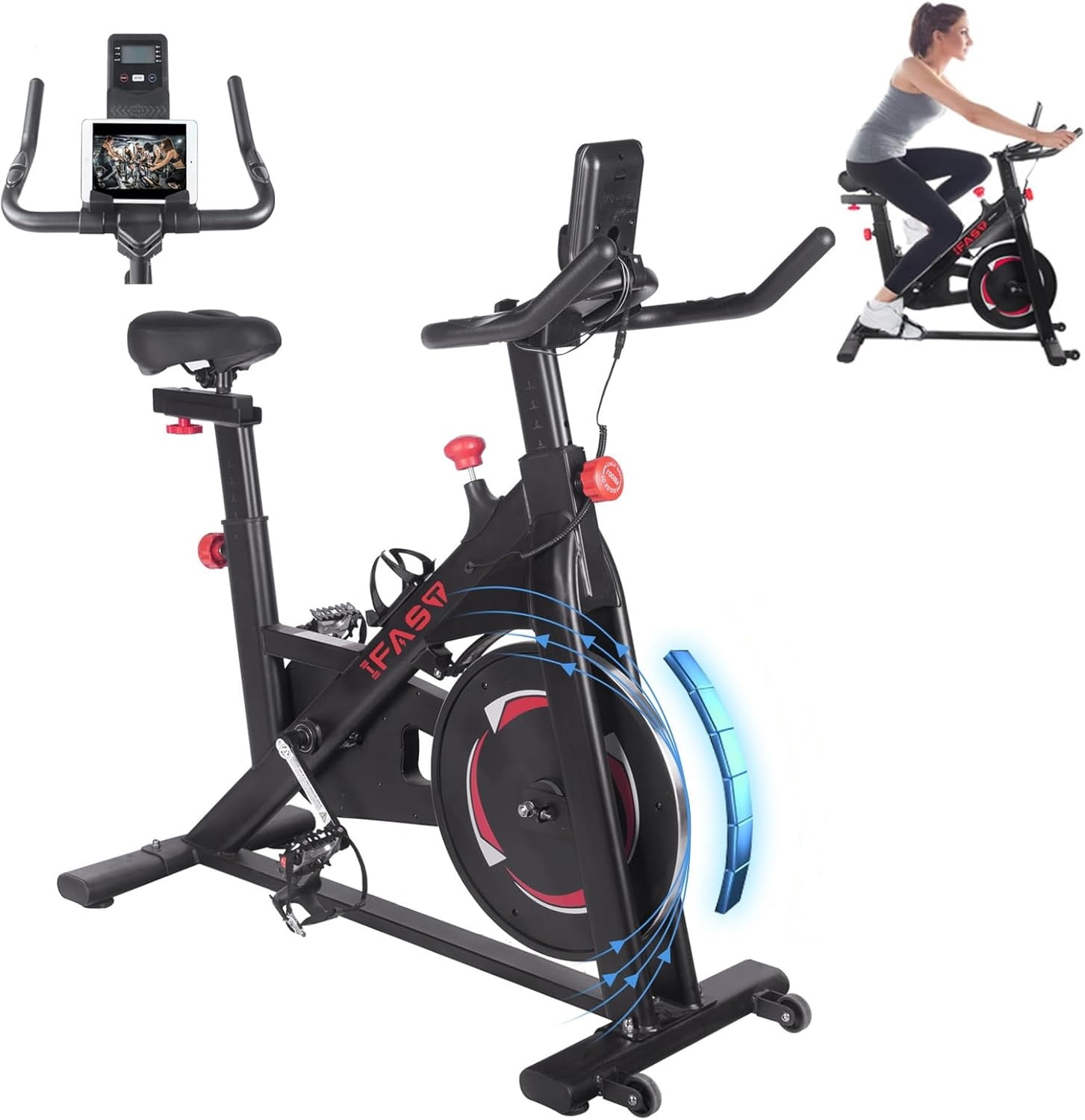 Recumbent Exercise Exerpeutic Fitness Bike Recumbent Bike Best