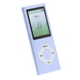 thumbnail image 1 of Reproductor MP3 Portátil, Ultra Slim1.8 Pulgadas Player MP3 Player, De Sonido Sin Pérdidas Hifi, 64 GB De Tarjeta De Memoria Pequeña, Reproductor De Música Para, 1 of 7