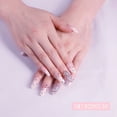 thumbnail image 3 of Removable Integrated Ballet Gradient Nail Plate, 3 of 5