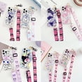 thumbnail image 2 of Funda con correa de muñeca para Samsung Galaxy S7, S8, S9, S10, S20, S21, S22, S23, S24 Plus, Ultra FE Kitty Melody, 2 of 5