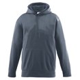 thumbnail image 1 of Wicking Fleece Hoodie 4Xl Graphite, 1 of 1