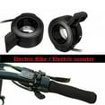 thumbnail image 3 of Electric Scooter E-Bike Thumb Throttle Accelerator Finger Sensor Accelerator, 3 of 9