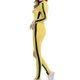 thumbnail image 3 of Kill Bill, Bride of Kill Bill, Yellow Jumpsuit Cosplay Costume, 3 of 4