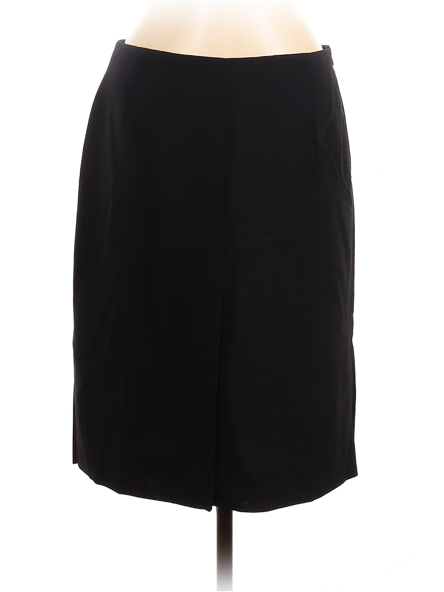 Akris - Pre-Owned AKRIS Women's Size 8 Wool Skirt - Walmart.com ...