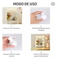 thumbnail image 3 of 10 Focos Led Usb Luces Vanity Para Espejo De Maquillaje Pitipa, 3 of 10